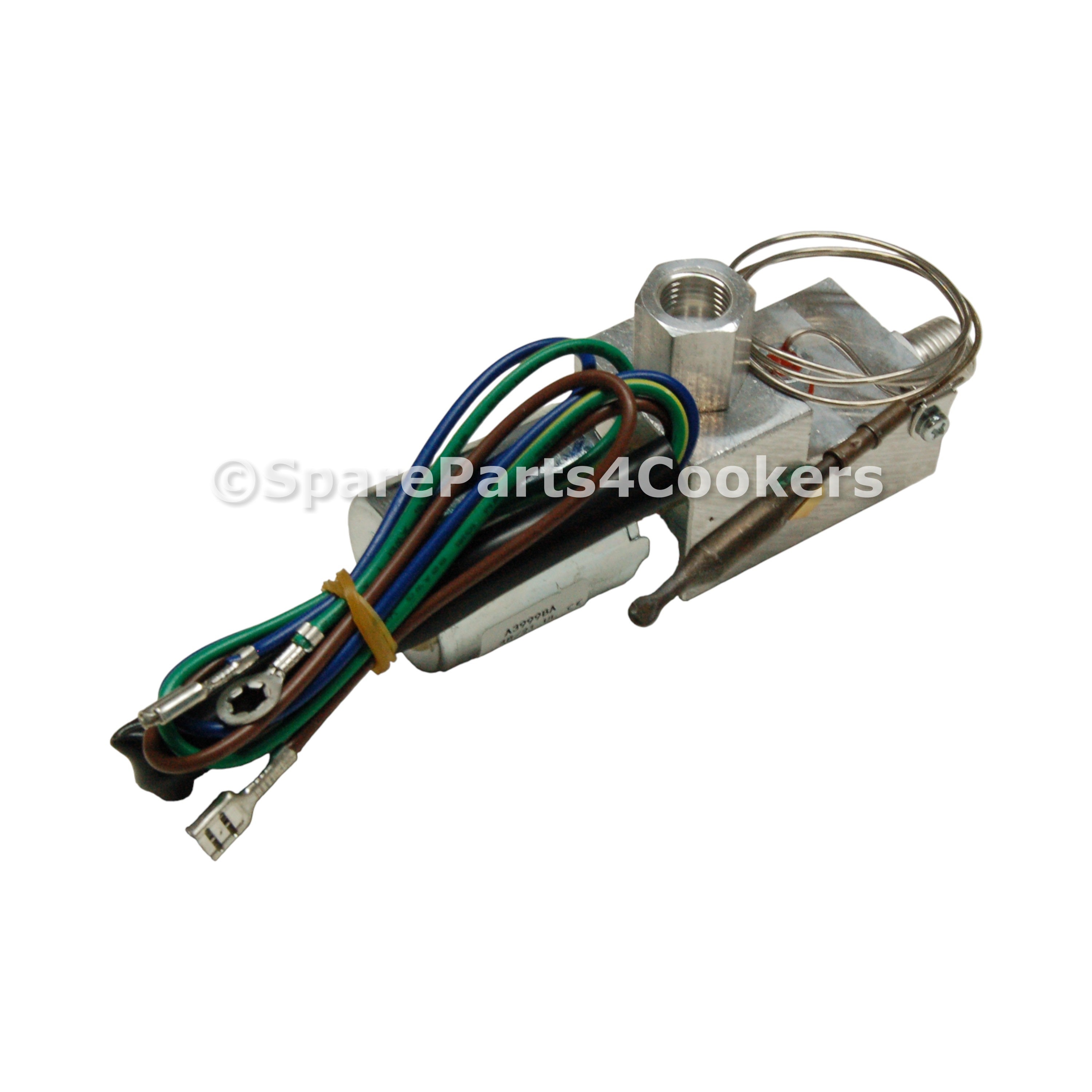 LEISURE RANGEMASTER Genuine LPG Flame Safety Device FSD Replacement A0 ...