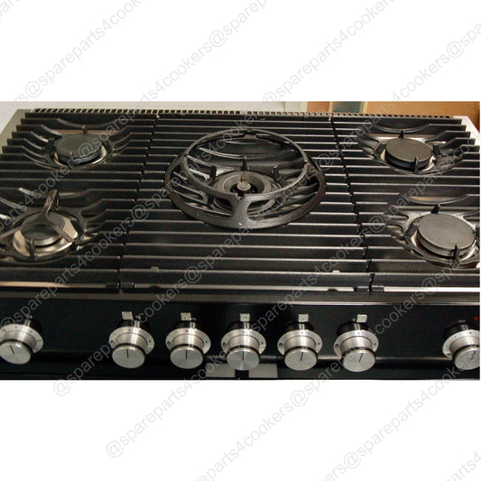 MERCURY RC1090 RANGECOOKER DUAL FUEL