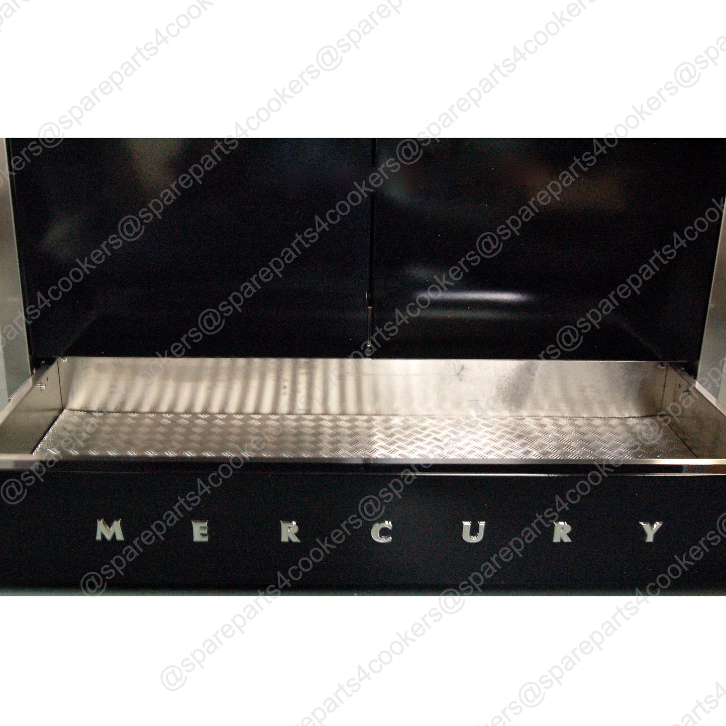 MERCURY RC1090 RANGECOOKER DUAL FUEL