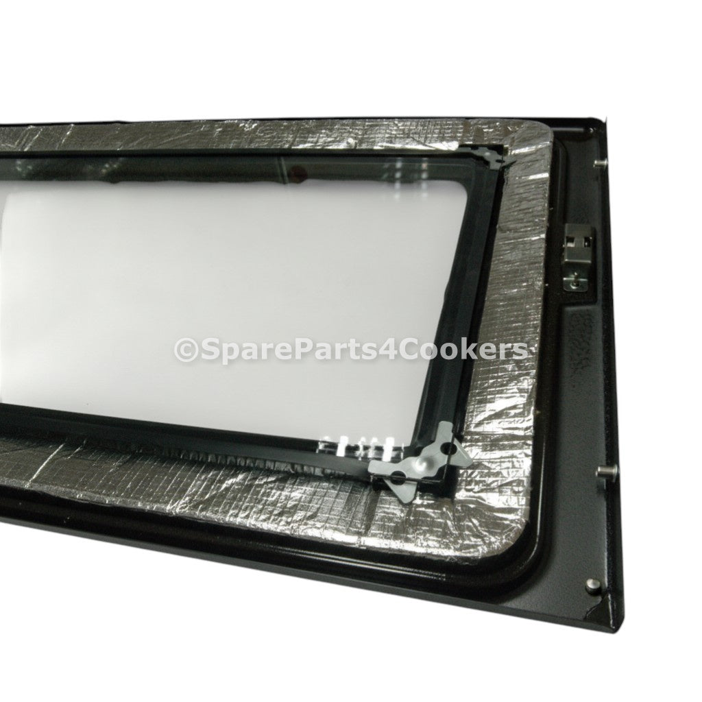 Glass Ranger Master RANGEMASTER Genuine Left Hand Main Oven Inner Door Glass Assembly A038 ...