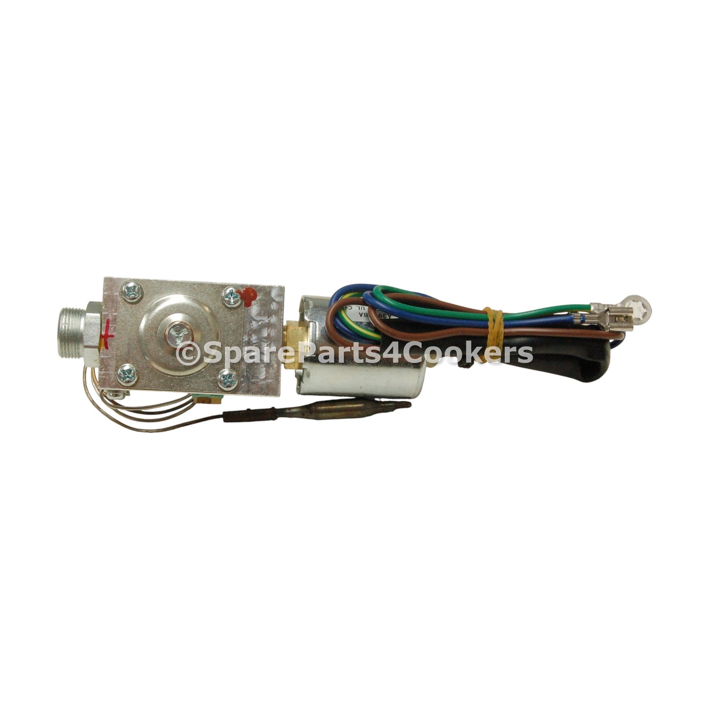 TECNIK 90cm Genuine FSD Flame Safety Device Replacement A037149 P028112