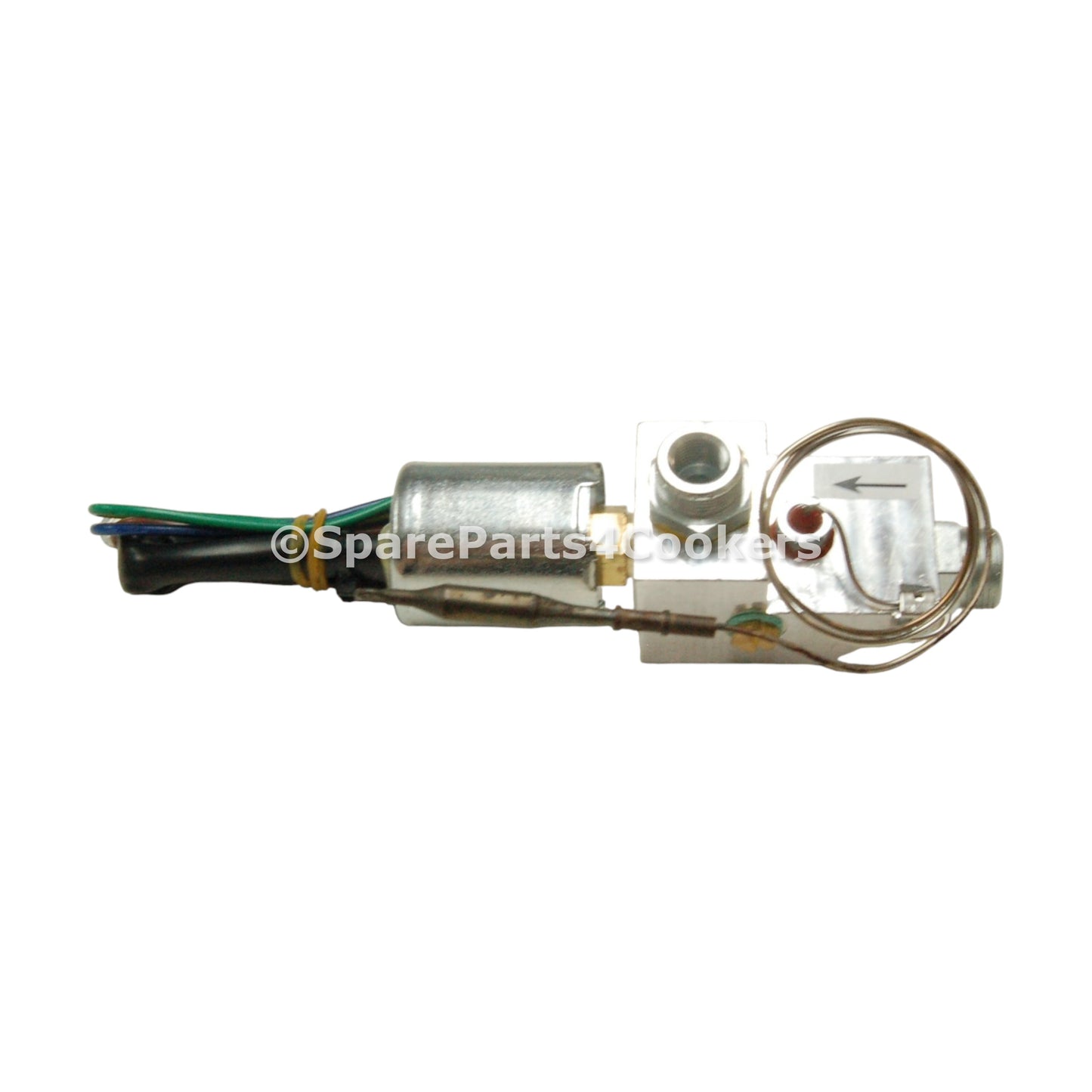 TECNIK 90cm Genuine FSD Flame Safety Device Replacement A037149 P028112