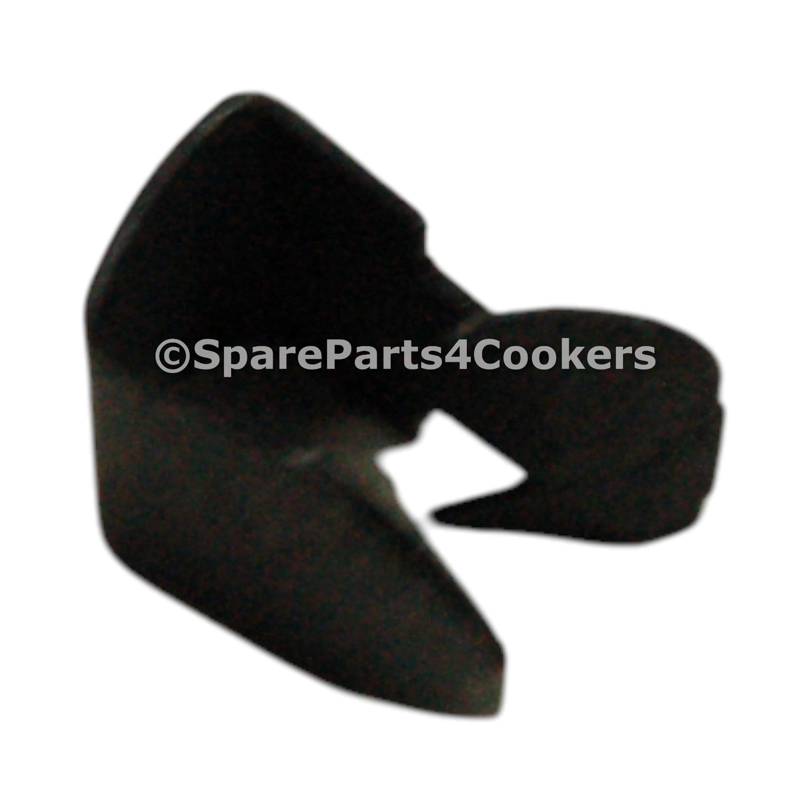 Glass Ranger Master RANGEMASTER Genuine Black Edge Panel Fastener Door Glass Retaining Cli ...