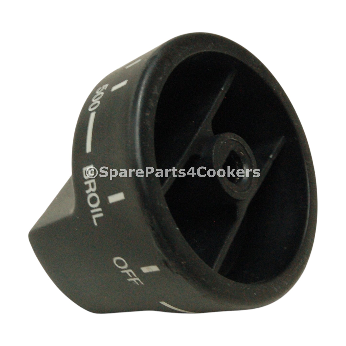 VIKING Genuine Oven Thermostat Control Knob PB010099