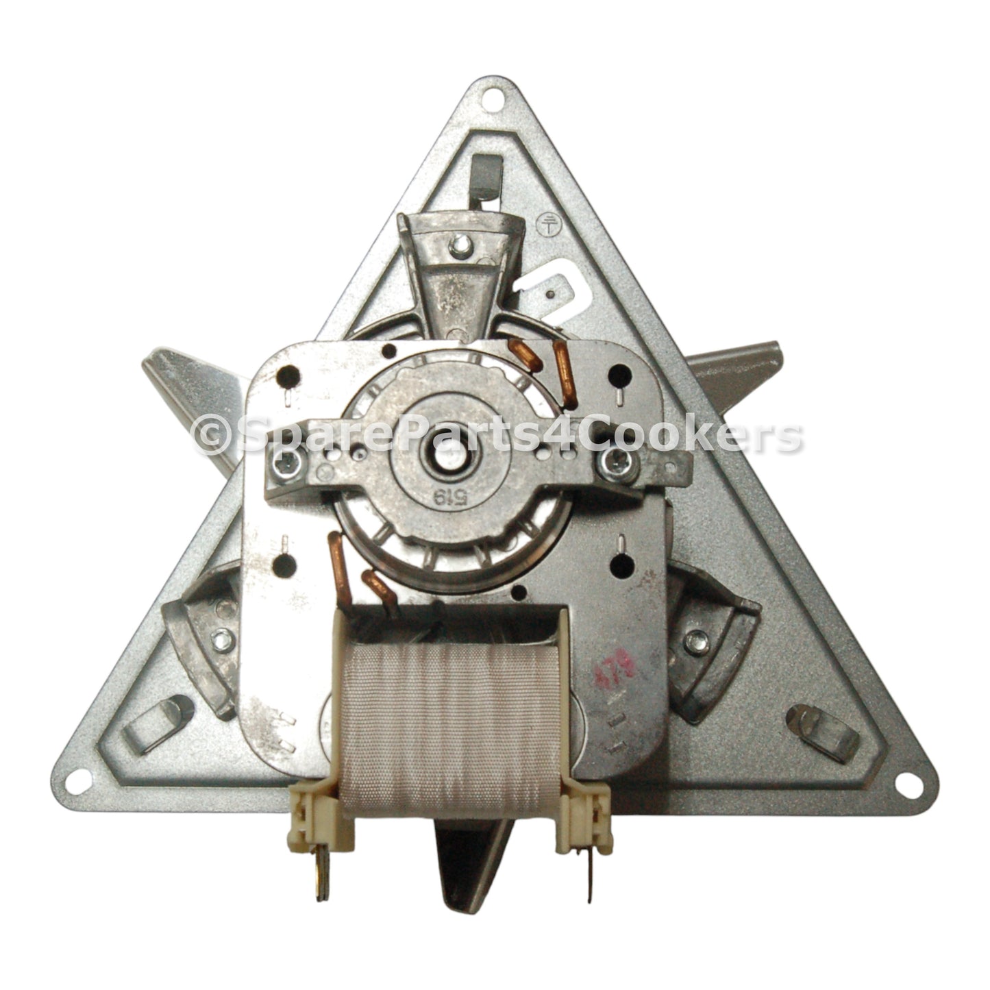 LACANCHE Genuine EBMPAPST Replacement Oven Fan Motor for Post 1997 236539815