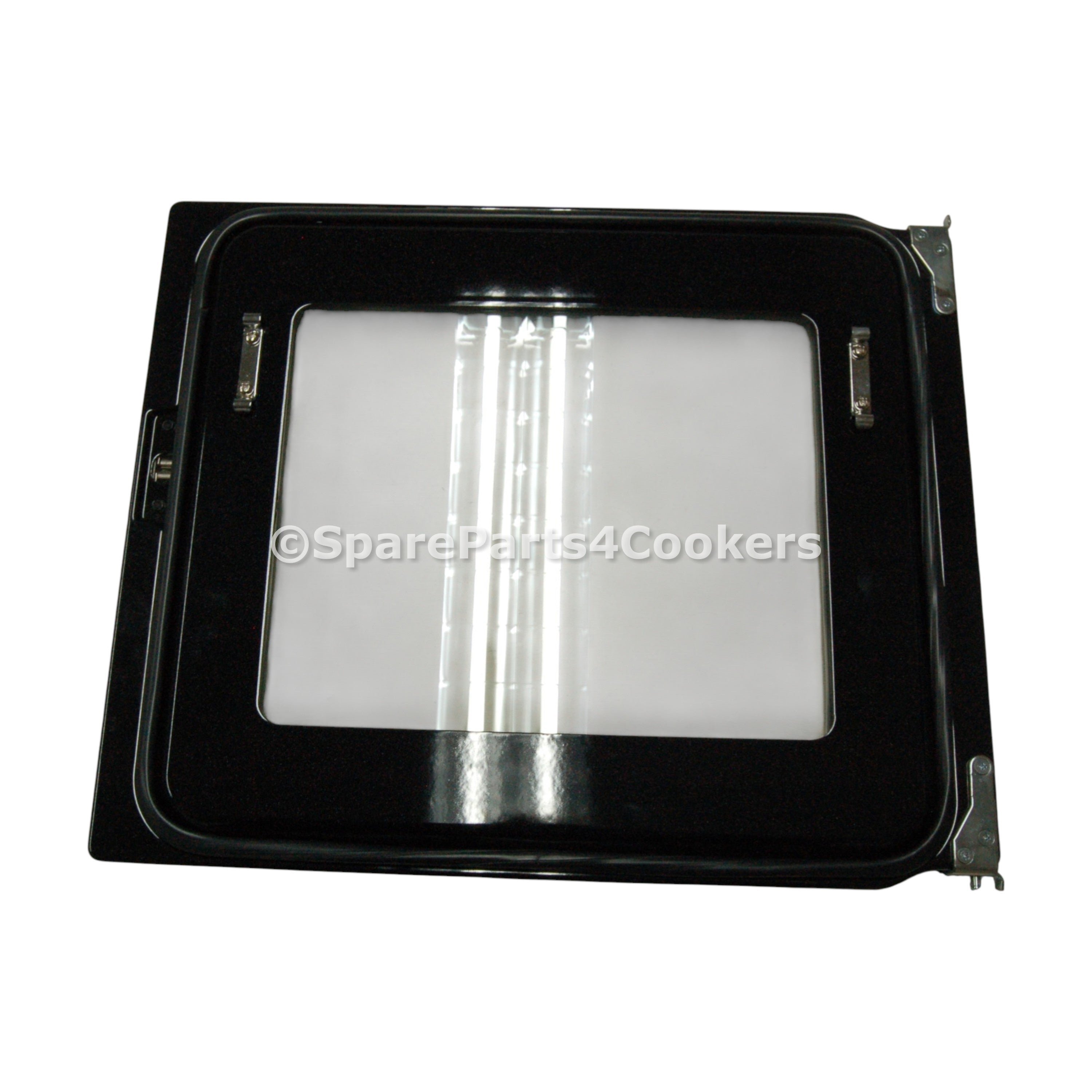 Glass Ranger Master RANGEMASTER Genuine Left Hand Main Oven Inner Door Glass Assembly A038 ...