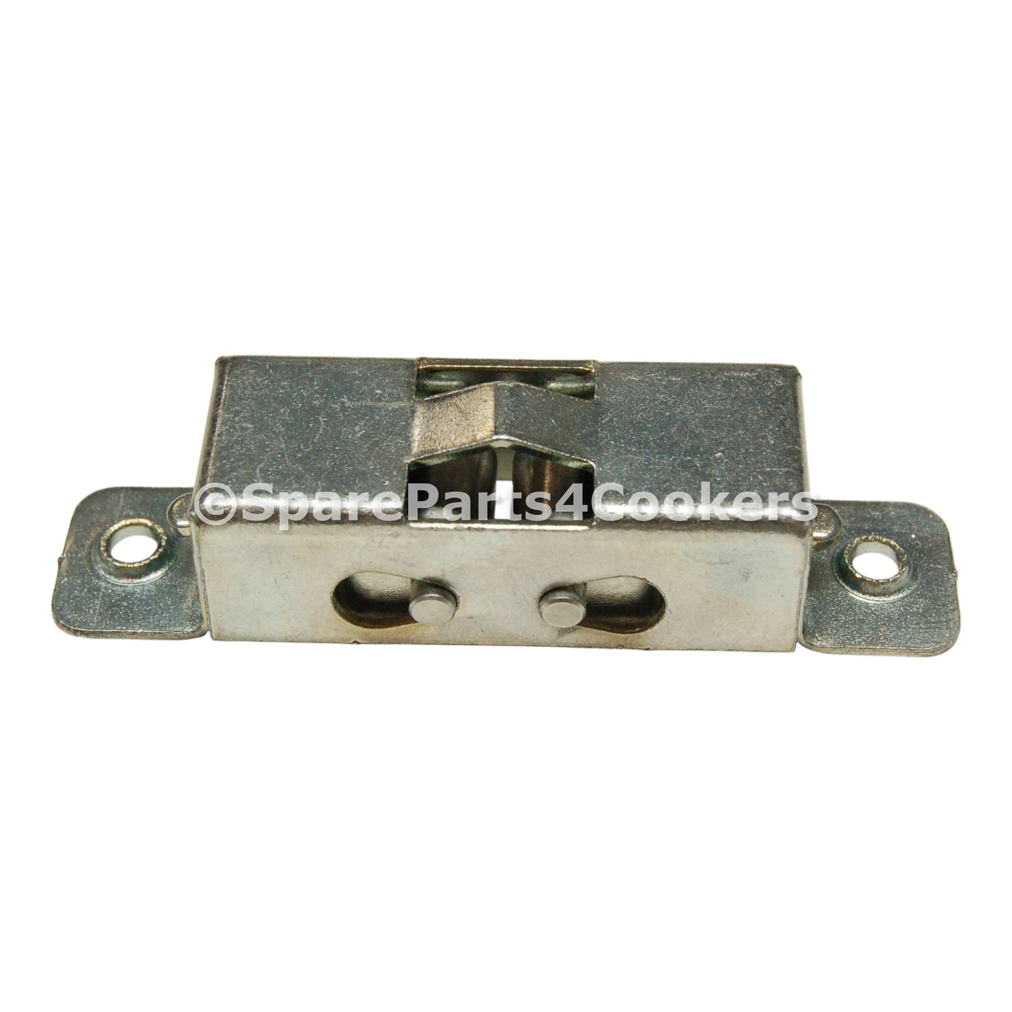 RANGEMASTER Door Catch and Pin A092046 (NEW STYLE METAL ROLLERS) GENUINE