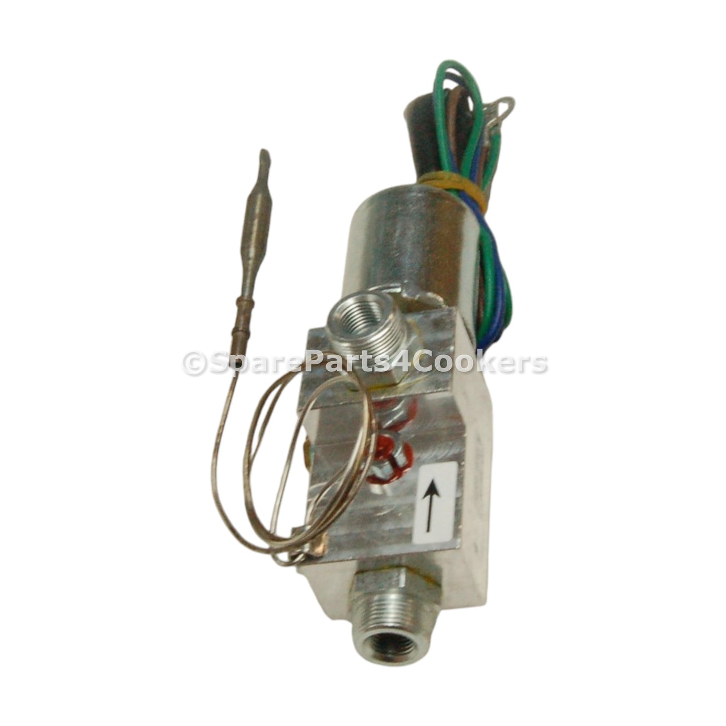 TECNIK 90cm Genuine FSD Flame Safety Device Replacement A037149 P028112