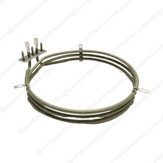 MERCURY RC1090  Fan Oven Element EL 141  EL141 Genuine Original 3000w
