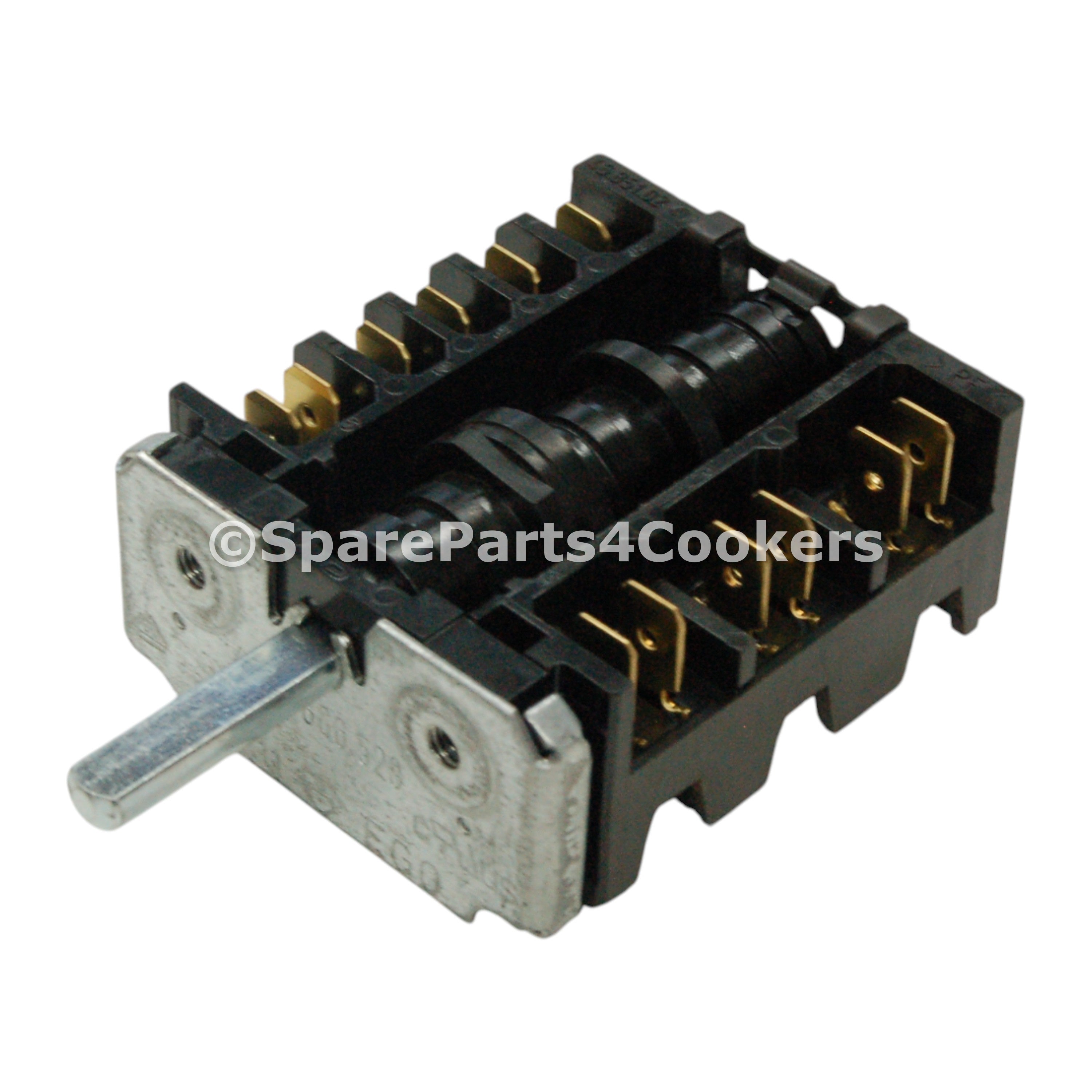 TECNIX Genuine EGO Oven Selector Switch 40027 EGO 46.23866.529 – Range ...