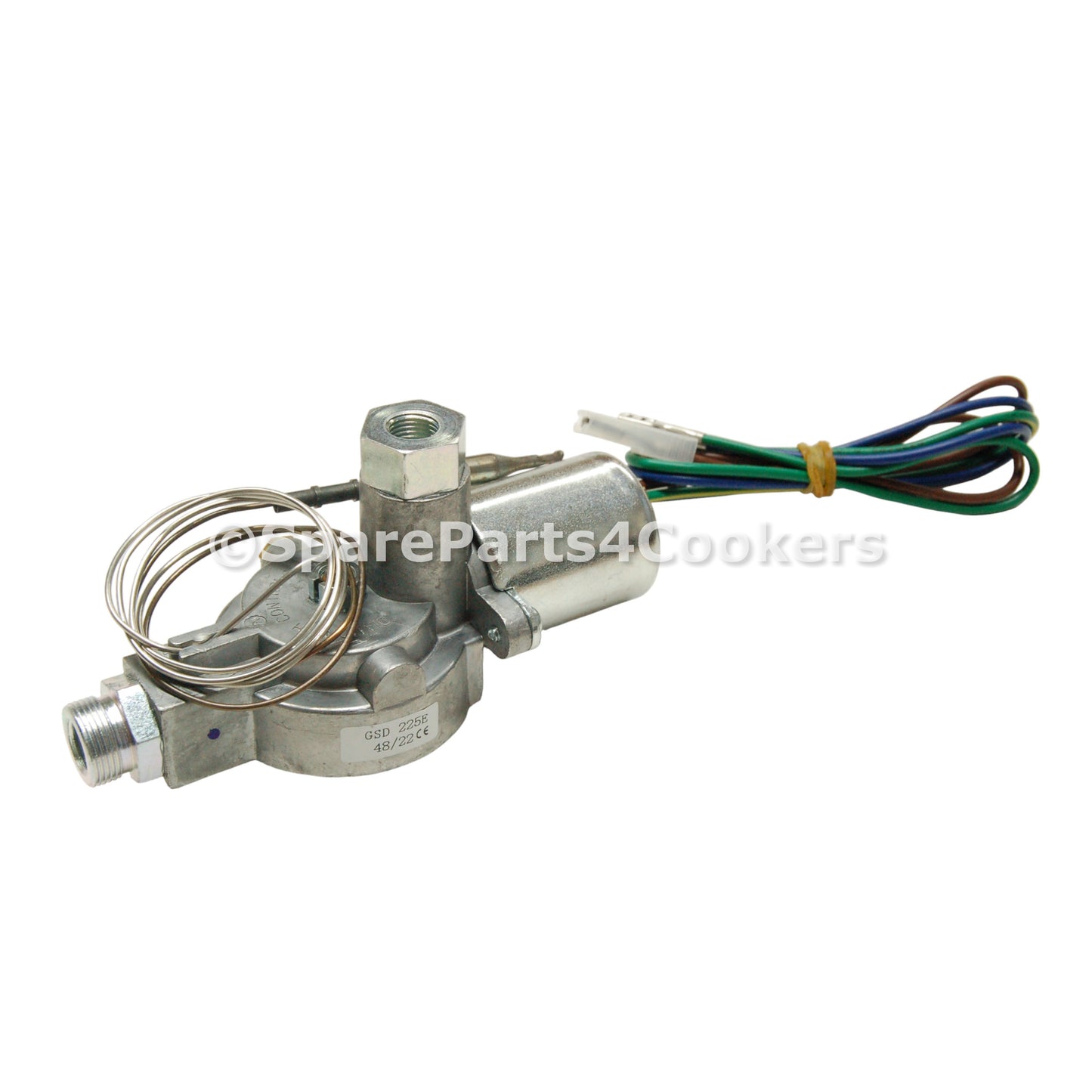 TECNIK 90cm Genuine FSD Flame Safety Device Replacement A037149 P028112