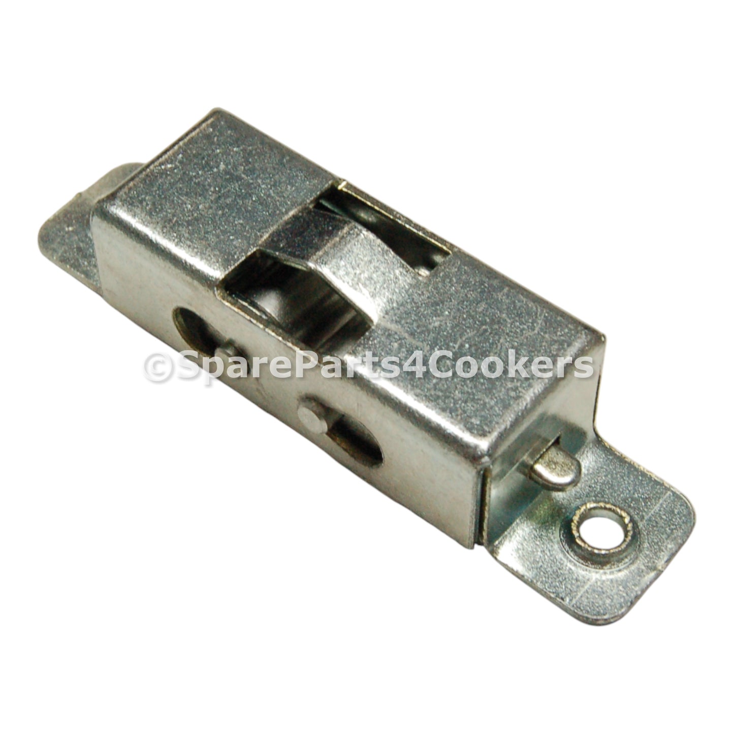 RANGEMASTER Door Catch and Pin A092046 (NEW STYLE METAL ROLLERS) GENUINE