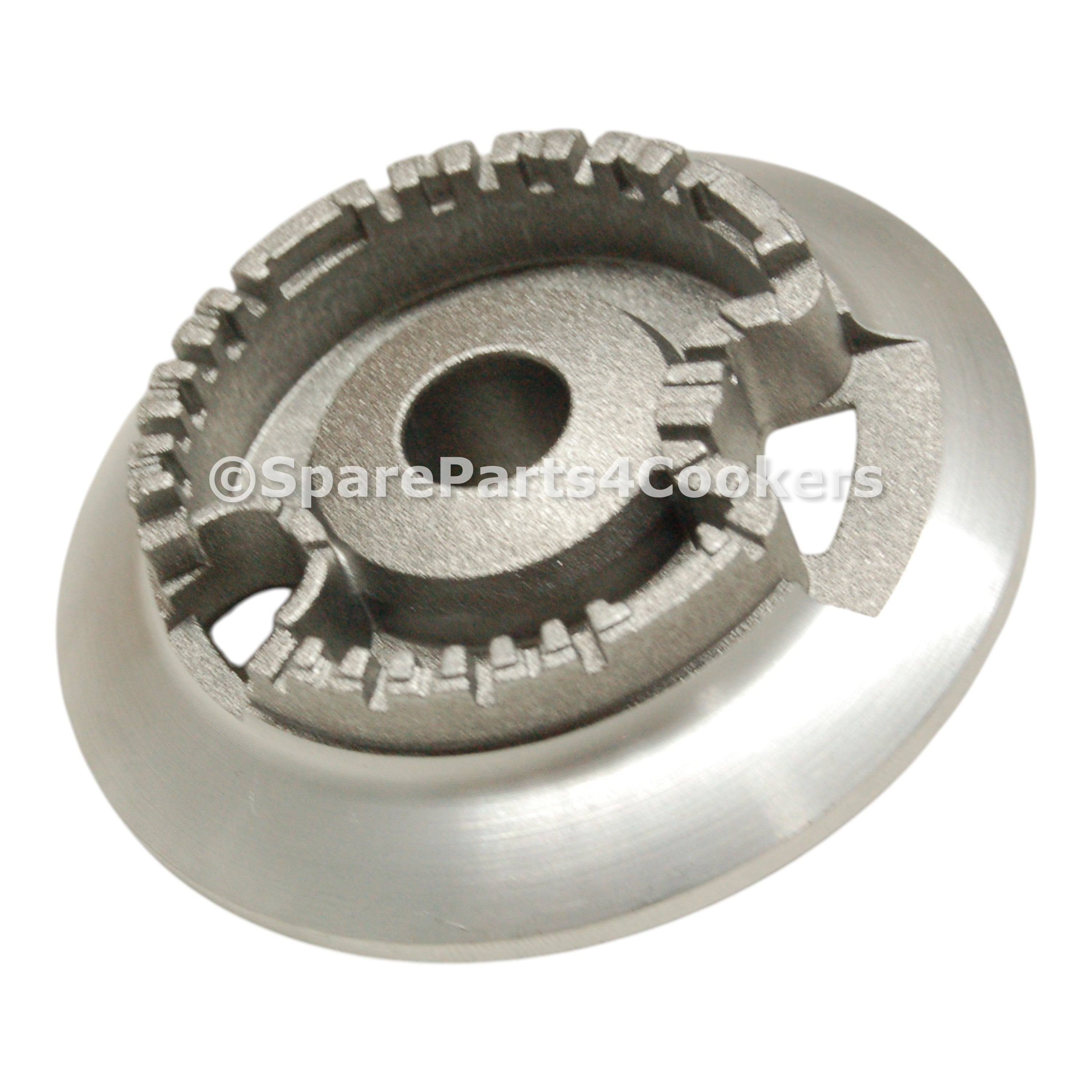 RANGEMASTER Genuine Small Auxiliary Aluminium Burner Head P028234 FVLP ...