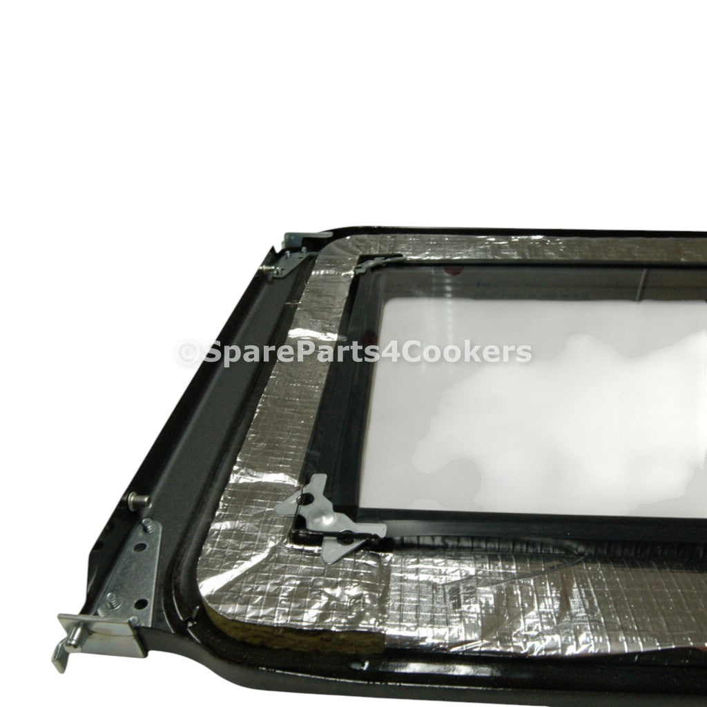 Glass Ranger Master RANGEMASTER Genuine Left Hand Main Oven Inner Door Glass Assembly A038 ...
