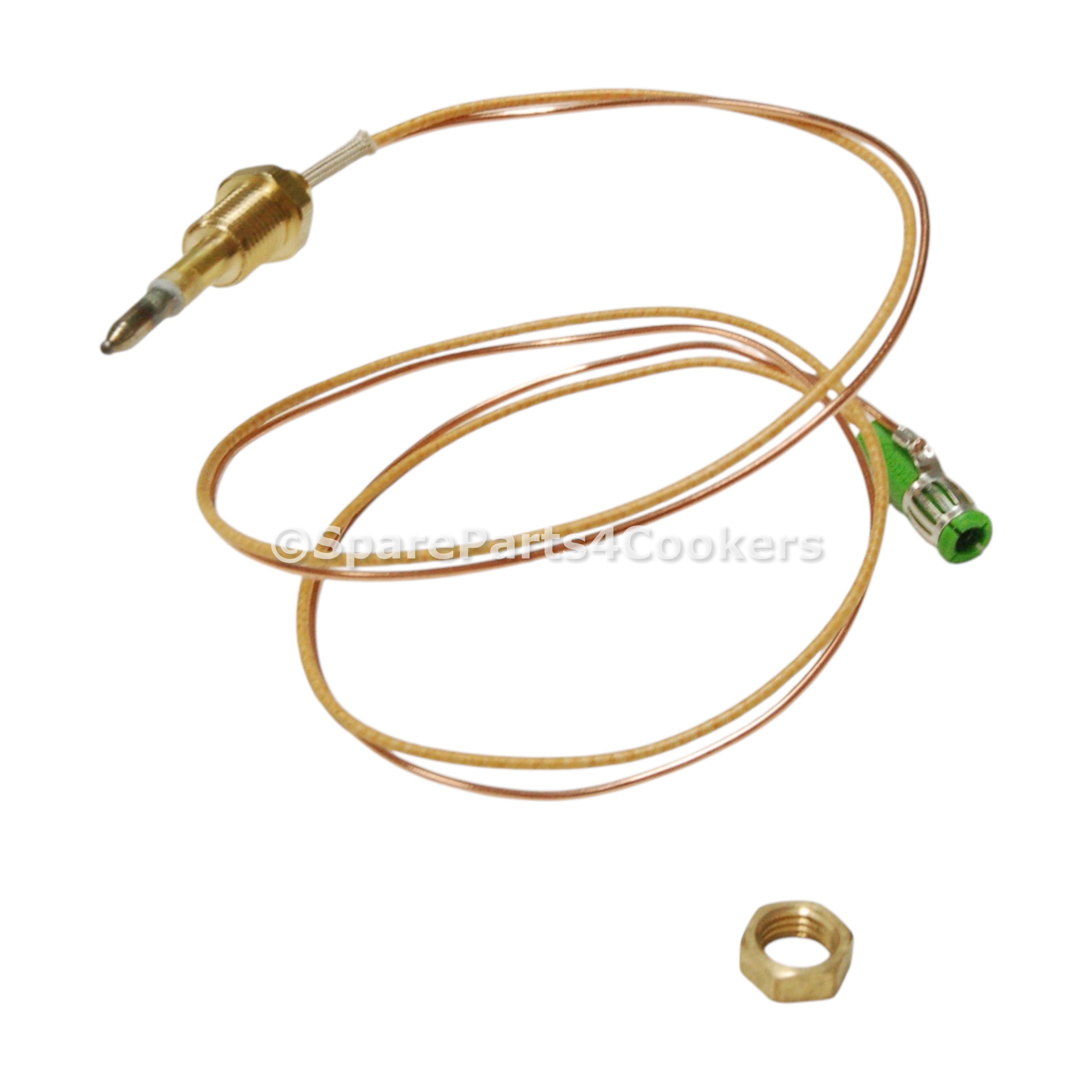 FALCON Genuine FSD Thermocouple Probe: 540mm A033237 – Range Cookers of ...