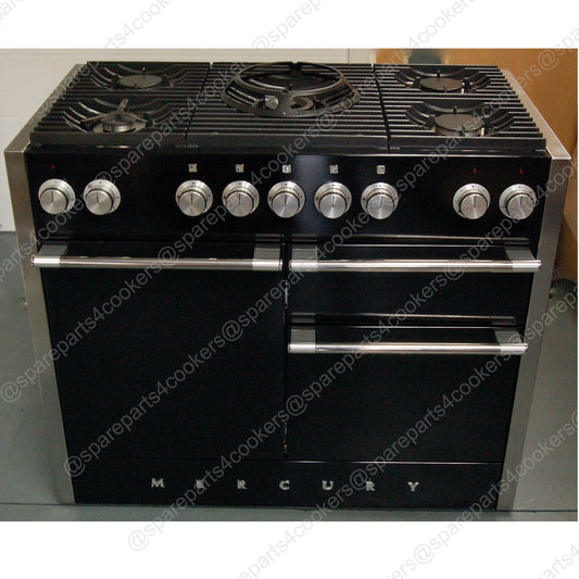 MERCURY RC1090 RANGECOOKER DUAL FUEL